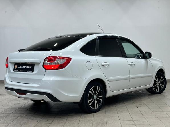 Lada (ВАЗ) Granta I Рестайлинг с пробегом 2020 года, цена 690 000 рублей, 141000 км, хэтчбек, Автокод Объявления