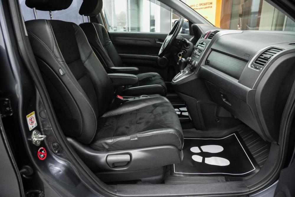 Honda CR-V III Рестайлинг Иркутск  - изображение 19