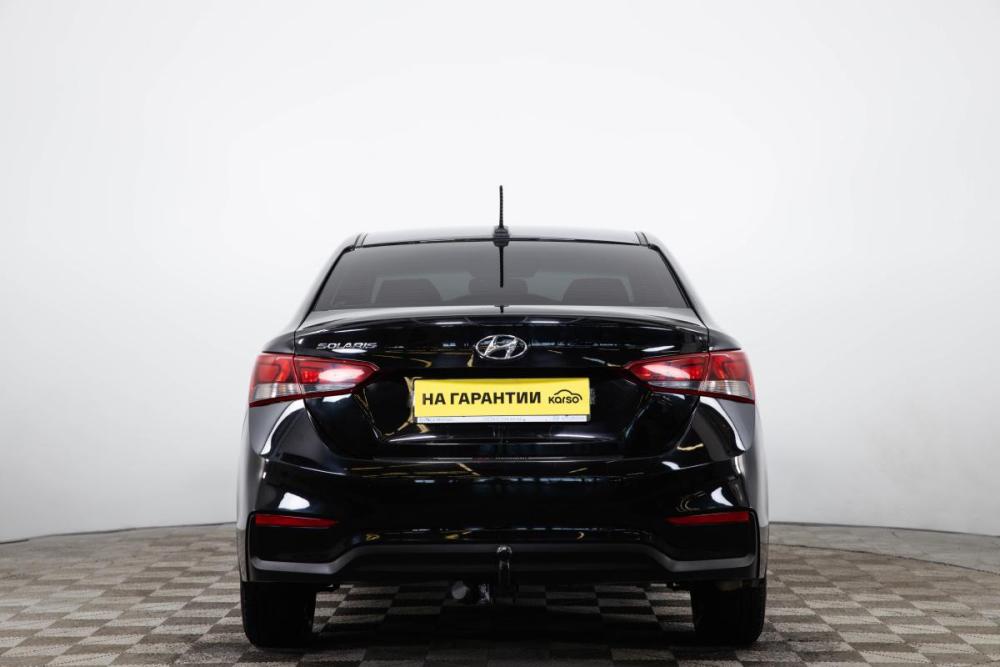 Hyundai Solaris II Пермь  - изображение 6