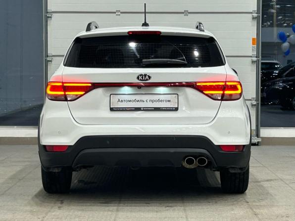 Kia Rio IV с пробегом 2019 года, цена 1 550 000 рублей, 87300 км, хэтчбек, Автокод Объявления