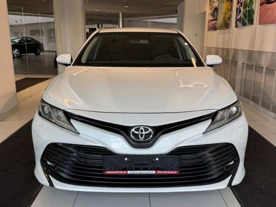 Toyota Camry VIII (XV70) Екатеринбург  - изображение 5