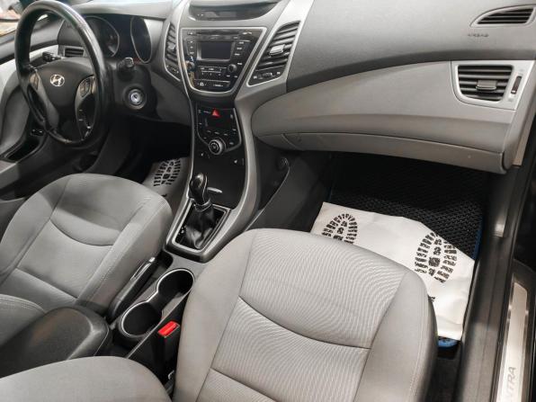 Hyundai Elantra V (MD) с пробегом 2014 года, цена 936 900 рублей, 215663 км, седан, Автокод Объявления