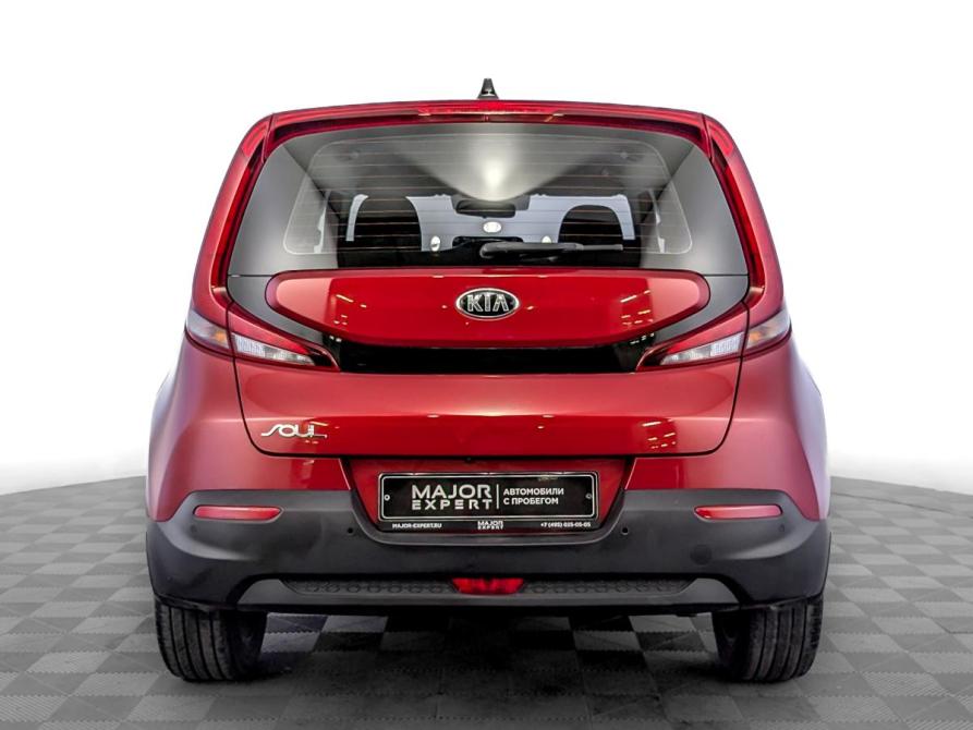 Kia Soul III Москва  - изображение 6