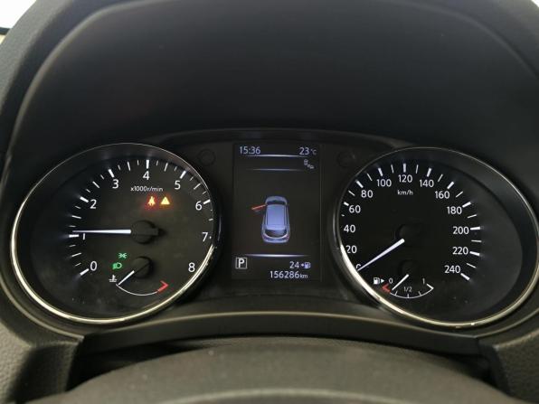 Nissan Qashqai II с пробегом 2018 года, цена 1 755 000 рублей, 156000 км, внедорожник, Автокод Объявления