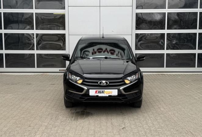 Lada (ВАЗ) Granta I Рестайлинг с пробегом 2023 года, цена 830 000 рублей, 67925 км, лифтбек, Автокод Объявления