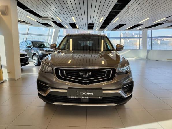 Geely Atlas Pro с пробегом 2024 года, цена 2 250 000 рублей, 64732 км, внедорожник, Автокод Объявления