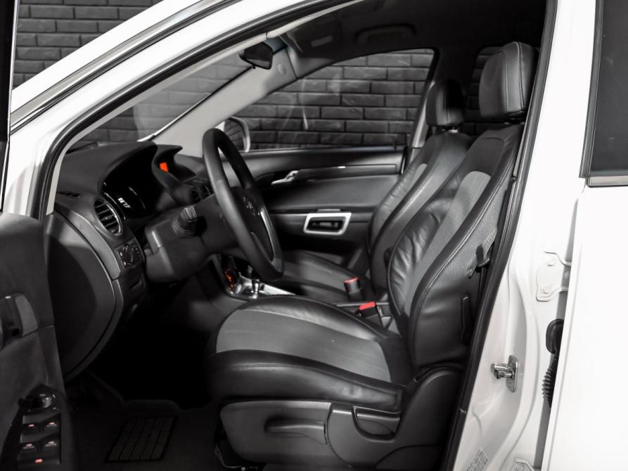 Opel Antara I Рестайлинг Екатеринбург  - изображение 18