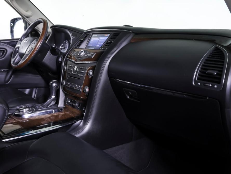 Infiniti QX80 I Рестайлинг Москва  - изображение 17