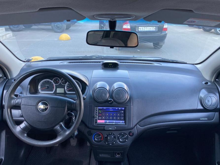Chevrolet Aveo I Рестайлинг Архангельск  - изображение 12