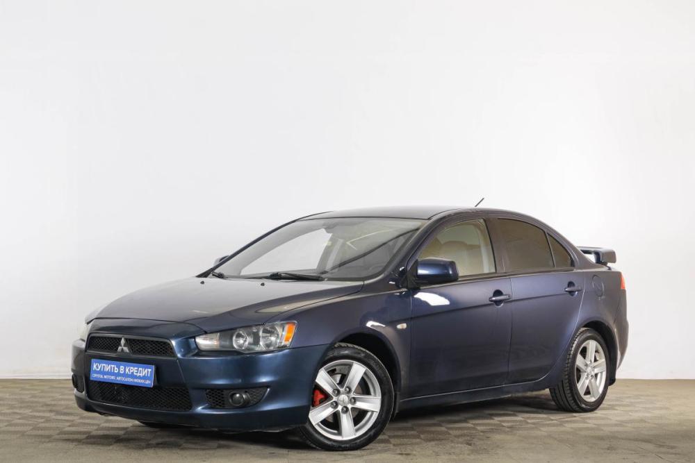 Mitsubishi Lancer X Тюмень  - изображение 4