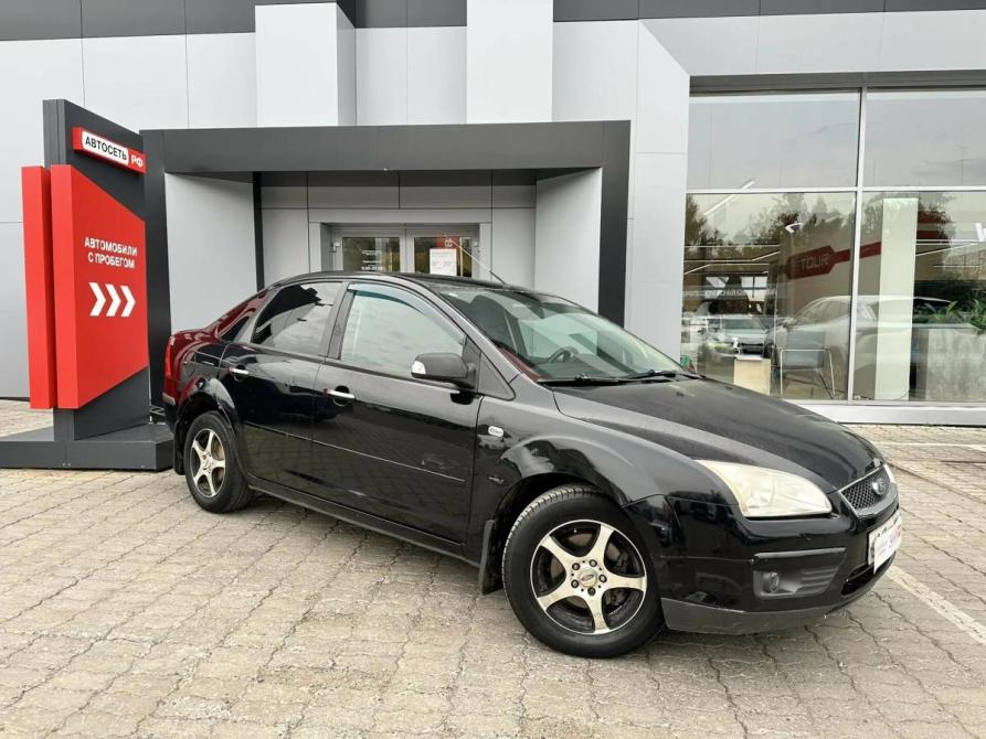 Ford Focus II Набережные Челны  - изображение 1