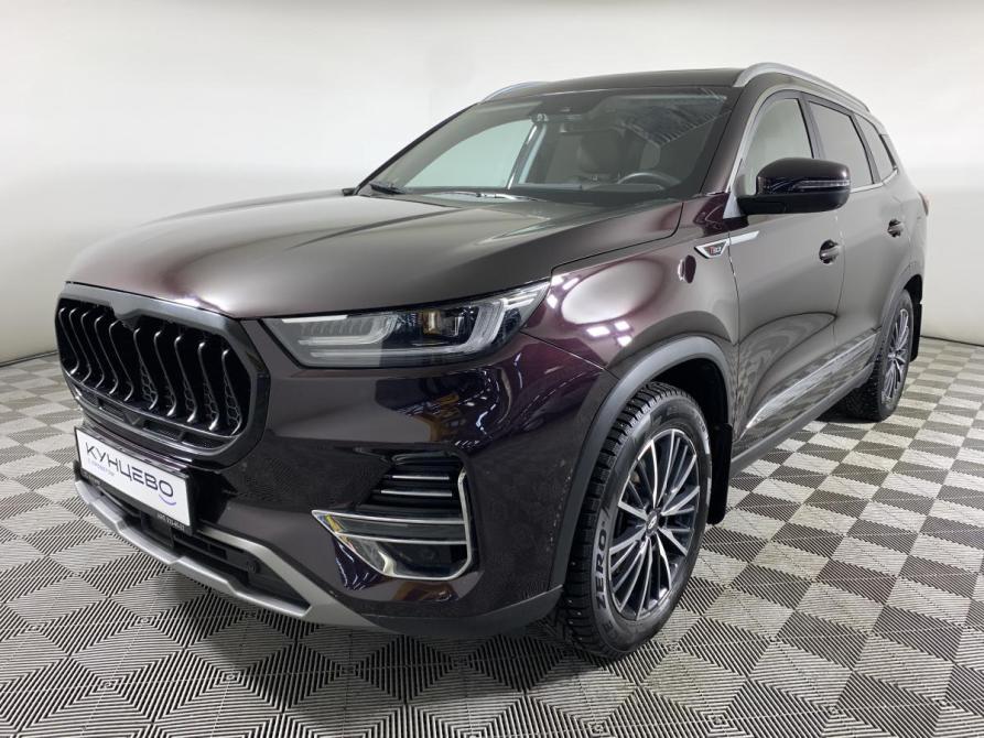 Chery Tiggo 8 Pro I Москва  - изображение 1