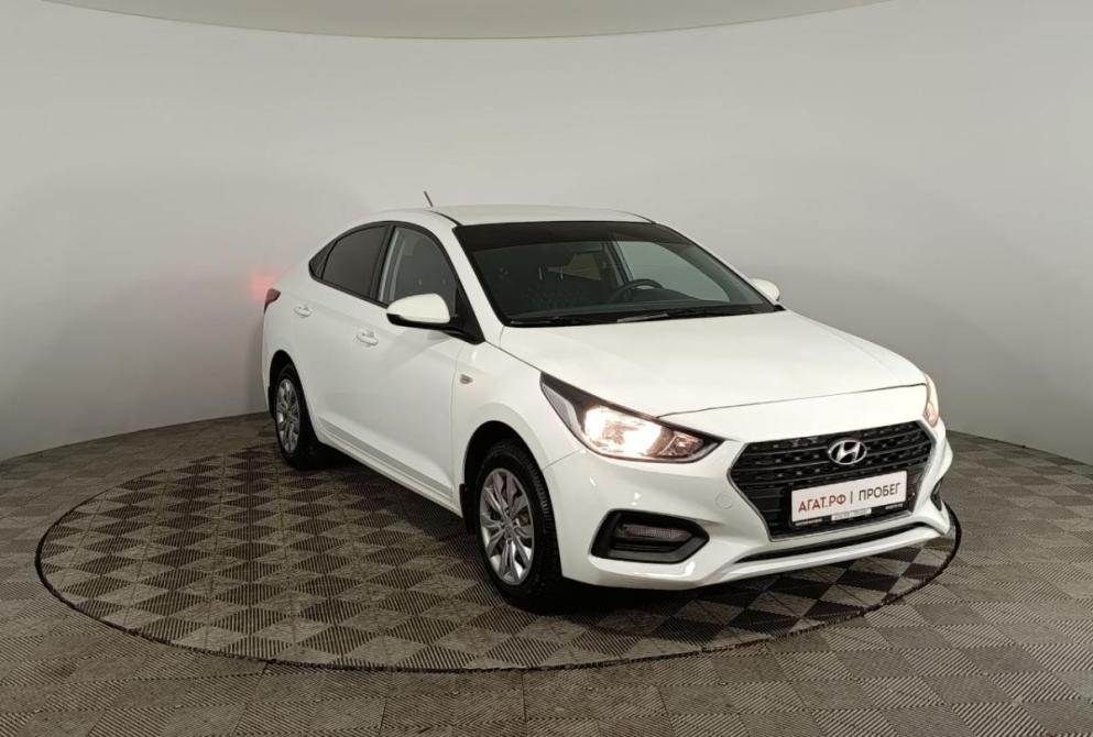 Hyundai Solaris II Волгоград  - изображение 1