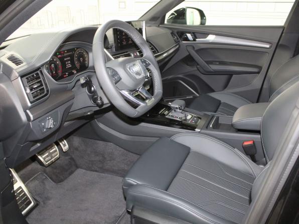 Audi Q5 II (FY) Рестайлинг с пробегом 2025 года, цена 5 845 000 рублей, 30 км, внедорожник, Автокод Объявления