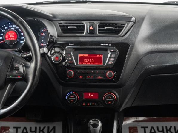 Kia Rio III с пробегом 2014 года, цена 1 000 000 рублей, 162062 км, седан, Автокод Объявления