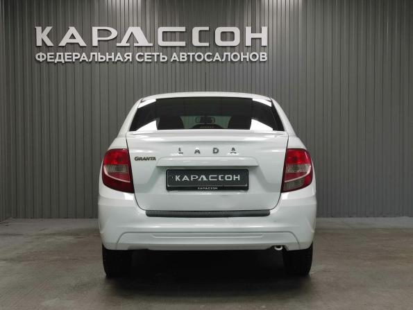 Lada (ВАЗ) Granta I Рестайлинг с пробегом 2019 года, цена 460 000 рублей, 67374 км, седан, Автокод Объявления