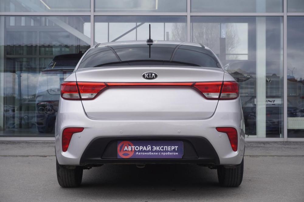Kia Rio IV Ульяновск  - изображение 6
