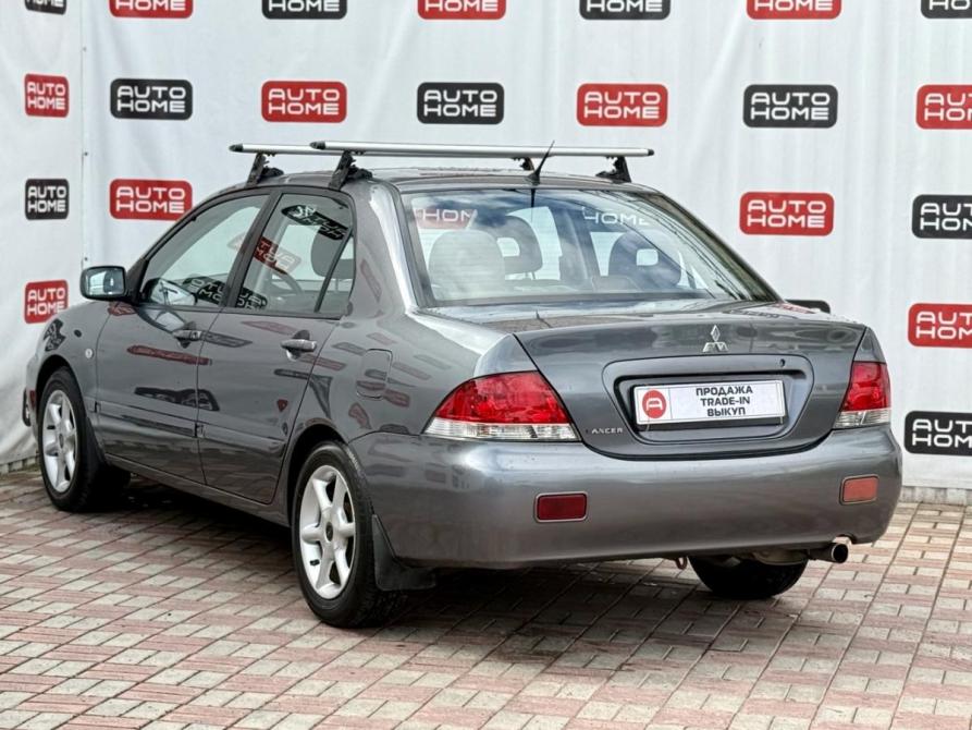 Mitsubishi Lancer IX Рестайлинг Санкт-Петербург  - изображение 4