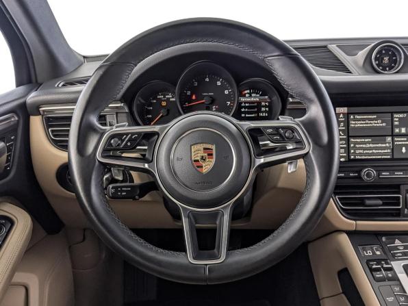 Porsche Macan I Рестайлинг с пробегом 2020 года, цена 5 300 000 рублей, 62411 км, внедорожник, Автокод Объявления