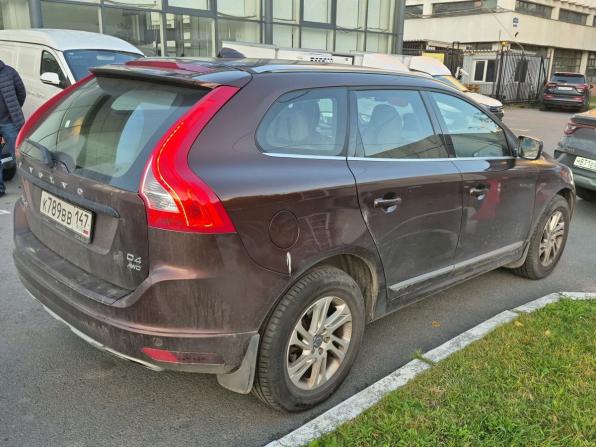 Volvo XC60 I Рестайлинг с пробегом 2014 года, цена 1 845 000 рублей, 199920 км, внедорожник, Автокод Объявления