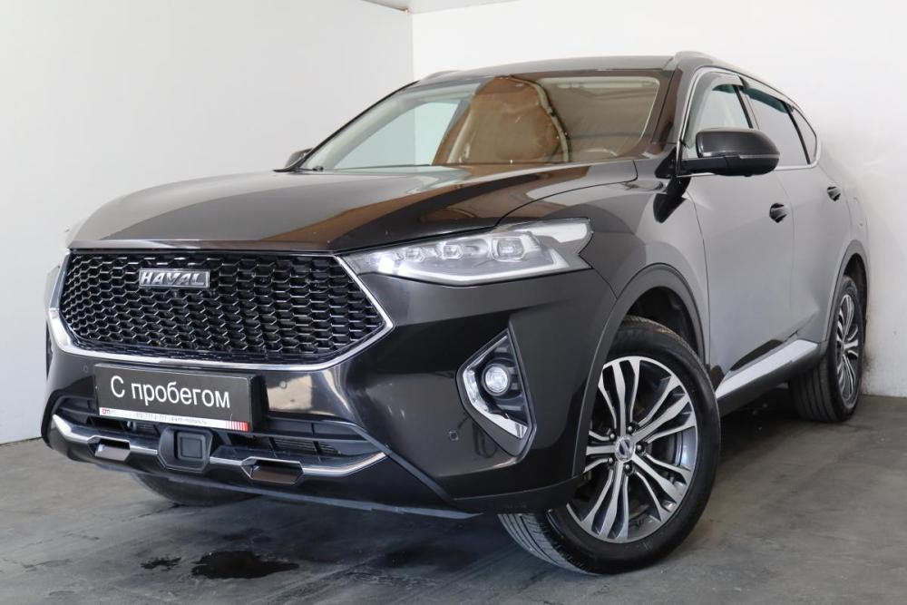 Haval F7 I Санкт-Петербург  - изображение 3