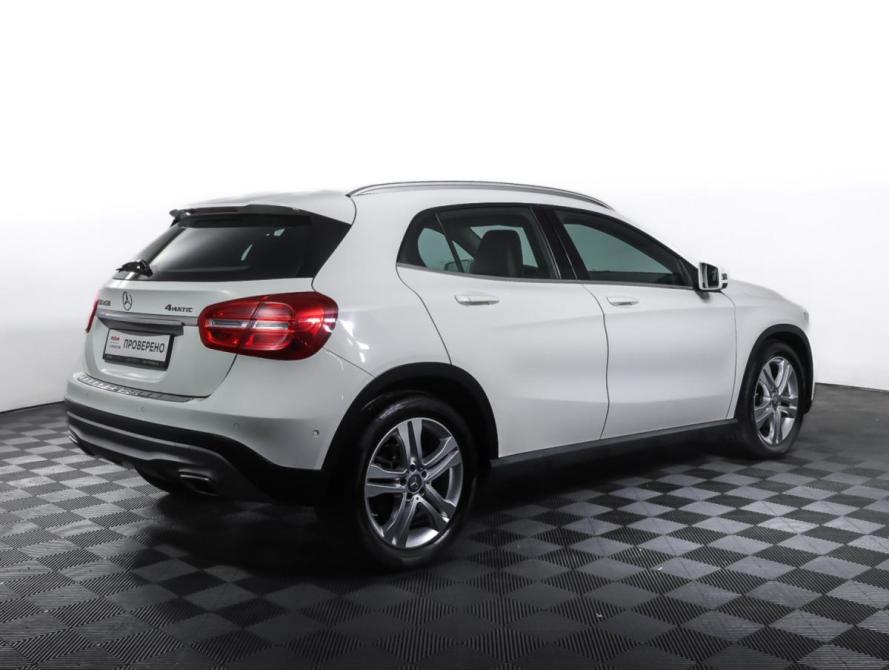 Mercedes-Benz GLA I (X156) Москва  - изображение 5
