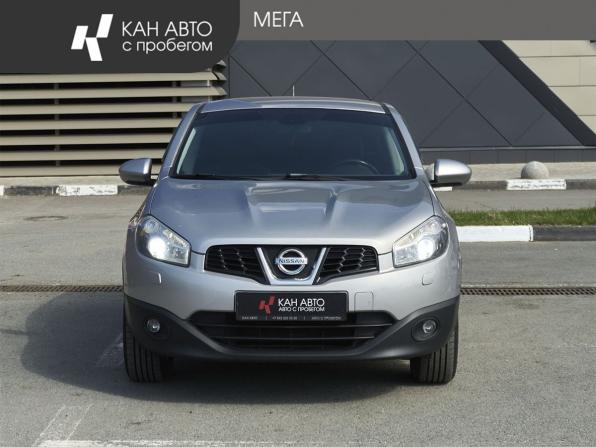 Nissan Qashqai I Рестайлинг с пробегом 2013 года, цена 1 178 000 рублей, 167884 км, внедорожник, Автокод Объявления
