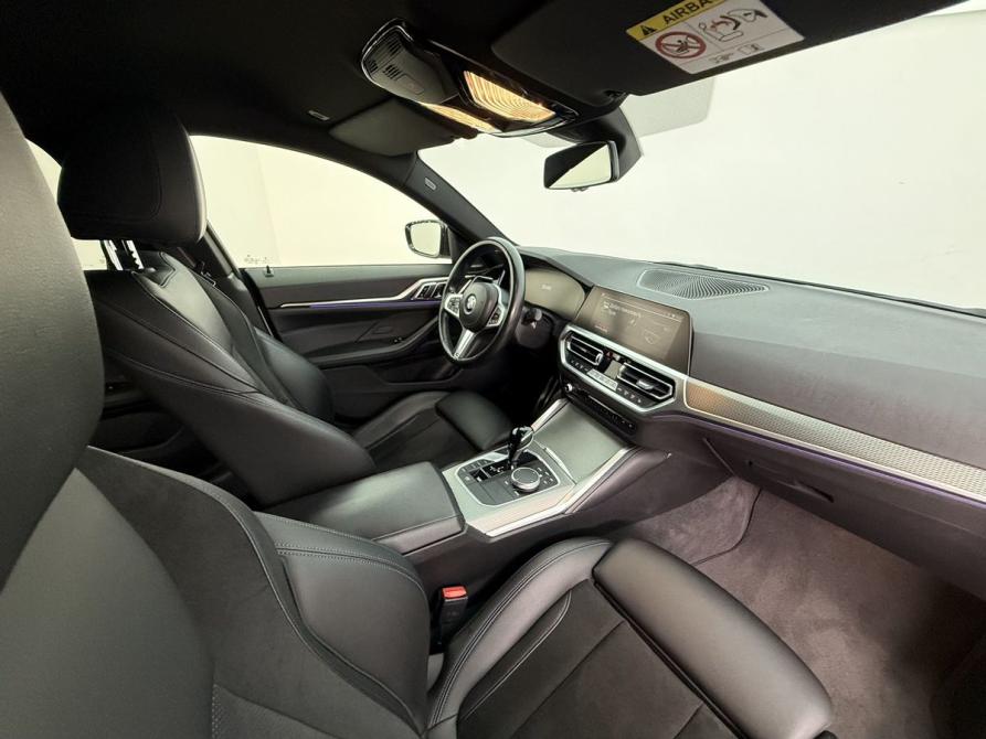 BMW 4 серии G22 G23 G26 Москва  - изображение 9