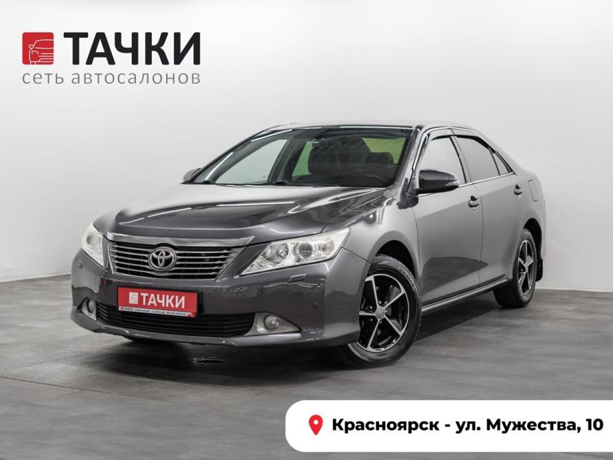 Toyota Camry VII (XV50) Красноярск  - изображение 1