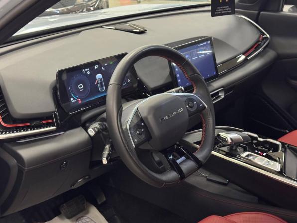 BAIC X55 с пробегом 2024 года, цена 1 759 000 рублей, 12785 км, внедорожник, Автокод Объявления