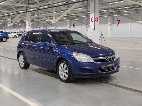 Opel Astra H Рестайлинг с пробегом 2010 года, цена 499 000 рублей, 178258 км, хэтчбек, Автокод Объявления