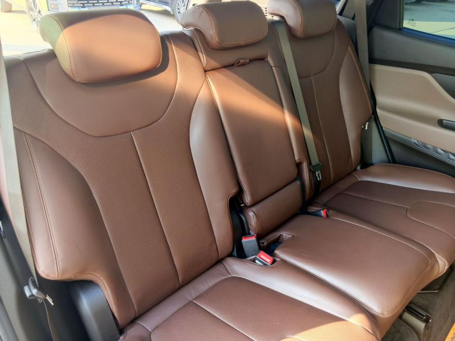 Hyundai Santa Fe IV Рестайлинг Москва  - изображение 15