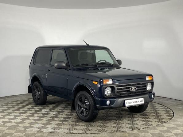 Lada (ВАЗ) Niva Legend с пробегом 2023 года, цена 790 000 рублей, 52776 км, внедорожник, Автокод Объявления