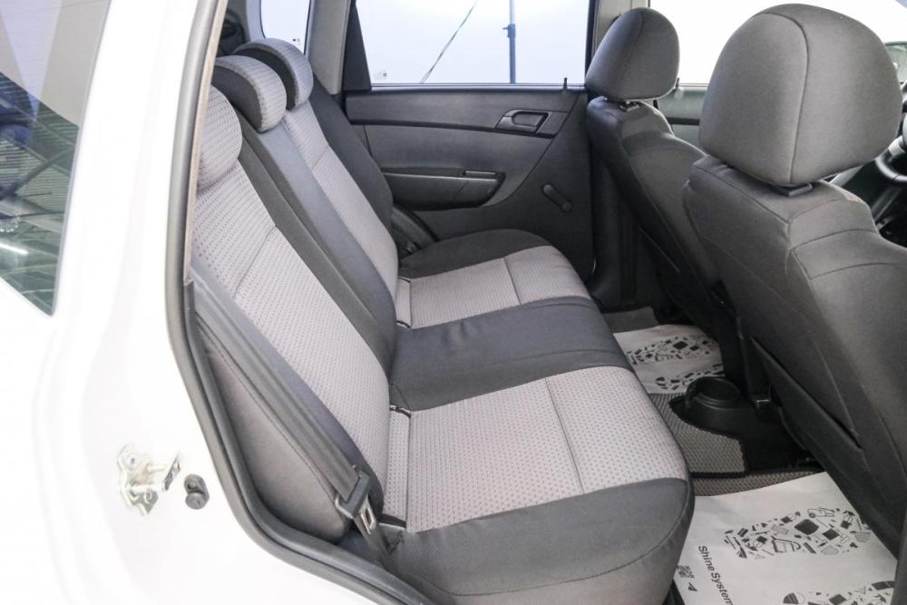 Chevrolet Aveo I Рестайлинг Красноярск  - изображение 20