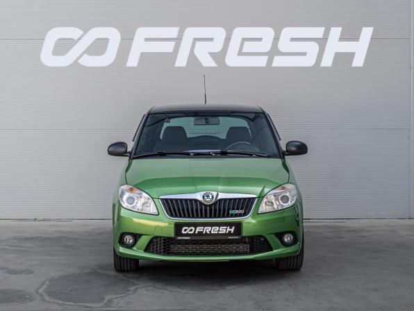 Skoda Fabia RS II с пробегом 2011 года, цена 1 060 000 рублей, 136502 км, хэтчбек, Автокод Объявления