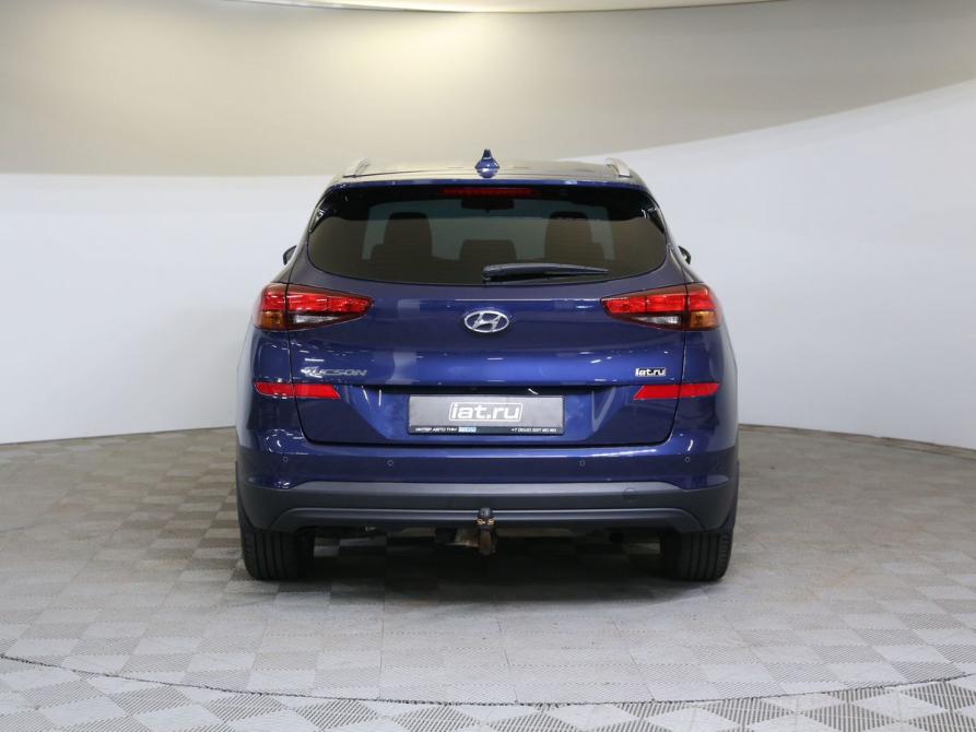 Hyundai Tucson III Рестайлинг Санкт-Петербург  - изображение 6