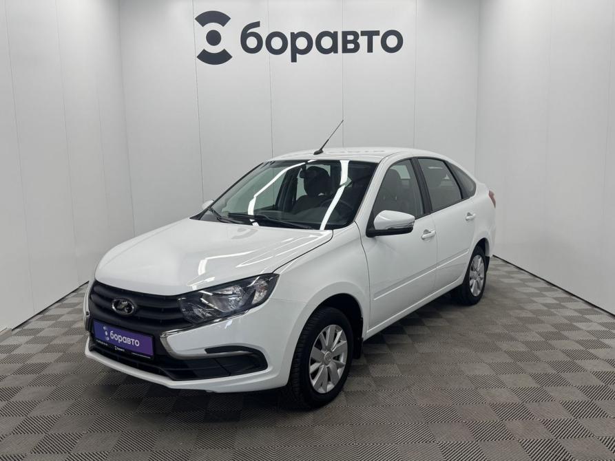 Lada (ВАЗ) Granta I Рестайлинг Воронеж  - изображение 1