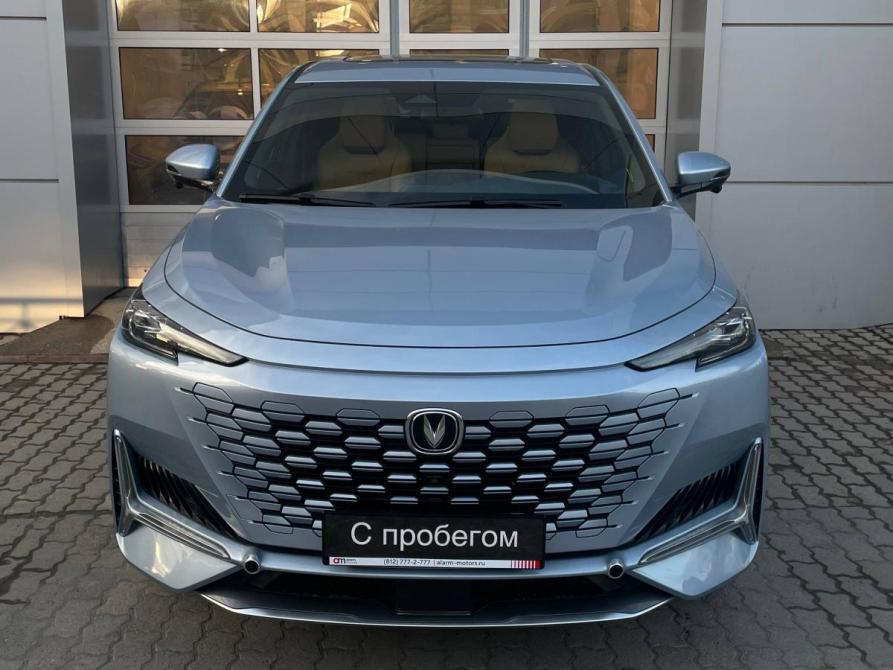 Changan UNI-K Санкт-Петербург  - изображение 2