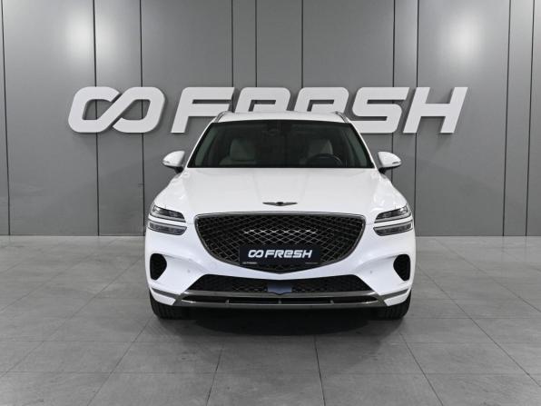 Genesis GV70 I с пробегом 2021 года, цена 5 300 000 рублей, 80425 км, внедорожник, Автокод Объявления