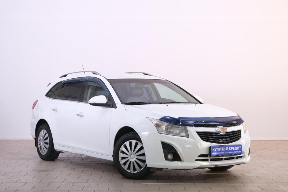 Chevrolet Cruze I Рестайлинг Омск  - изображение 1