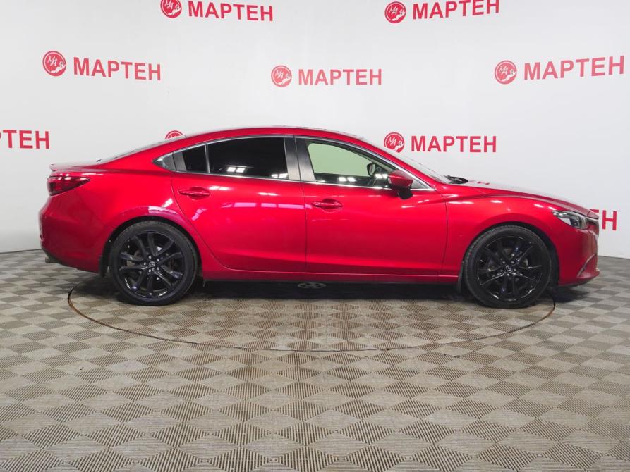Mazda 6 III (GJ) Рестайлинг Вологда  - изображение 4