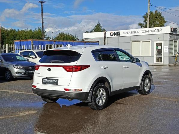 Kia Sportage IV с пробегом 2018 года, цена 1 769 000 рублей, 120530 км, внедорожник, Автокод Объявления