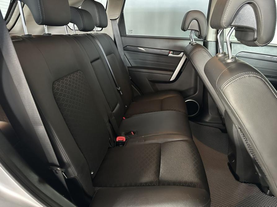 Chevrolet Captiva I Рестайлинг 2 Москва  - изображение 10