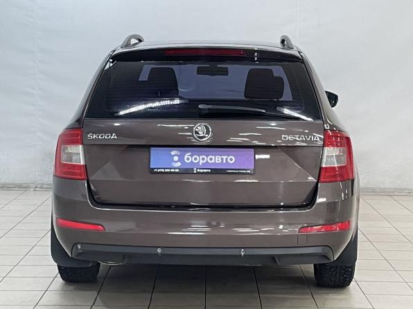 Skoda Octavia III (A7) с пробегом 2014 года, цена 990 000 рублей, 183251 км, универсал, Автокод Объявления