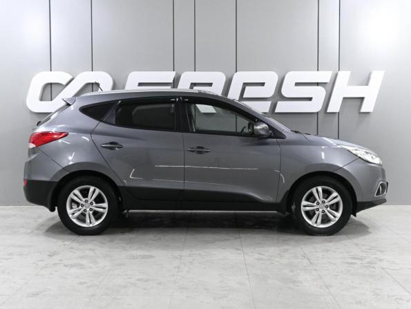 Hyundai ix35 I с пробегом 2012 года, цена 1 449 000 рублей, 154651 км, внедорожник, Автокод Объявления
