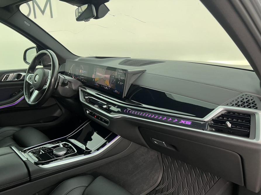BMW X5 IV (G05/G18) Рестайлинг Москва  - изображение 9