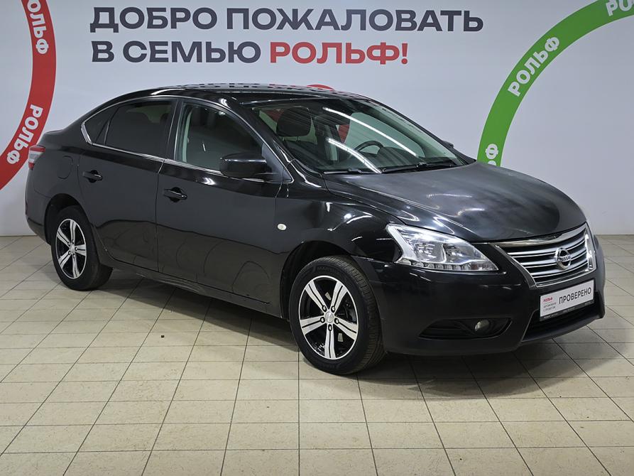 Nissan Sentra VII (B17) Москва  - изображение 3
