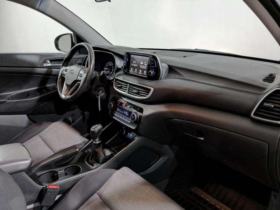 Hyundai Tucson III Рестайлинг Москва  - изображение 13