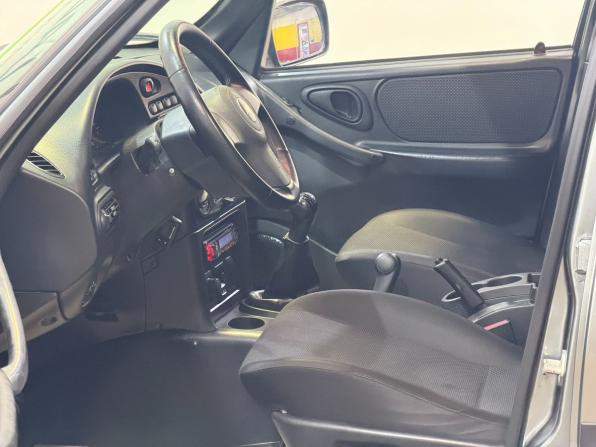 Chevrolet Niva I Рестайлинг с пробегом 2014 года, цена 549 000 рублей, 162819 км, внедорожник, Автокод Объявления