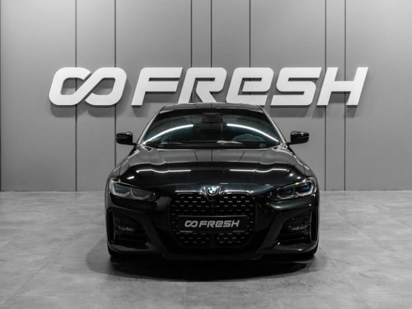 BMW 4 серии G22 G23 G26 с пробегом 2020 года, цена 5 850 000 рублей, 65367 км, купе, Автокод Объявления